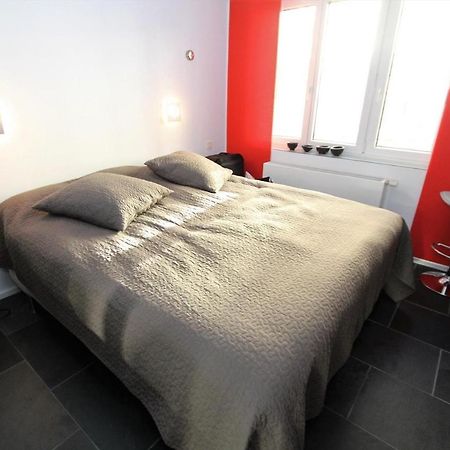 Luxueus Appartement 100 Stappen Van Zee En Strand Oostende Bagian luar foto