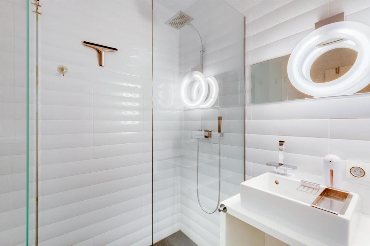 Luxueus Appartement 100 Stappen Van Zee En Strand Oostende Bagian luar foto