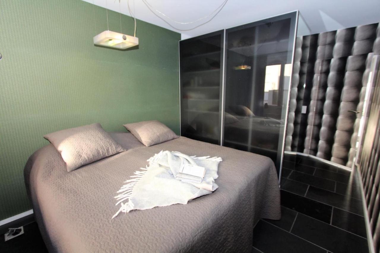 Luxueus Appartement 100 Stappen Van Zee En Strand Oostende Bagian luar foto