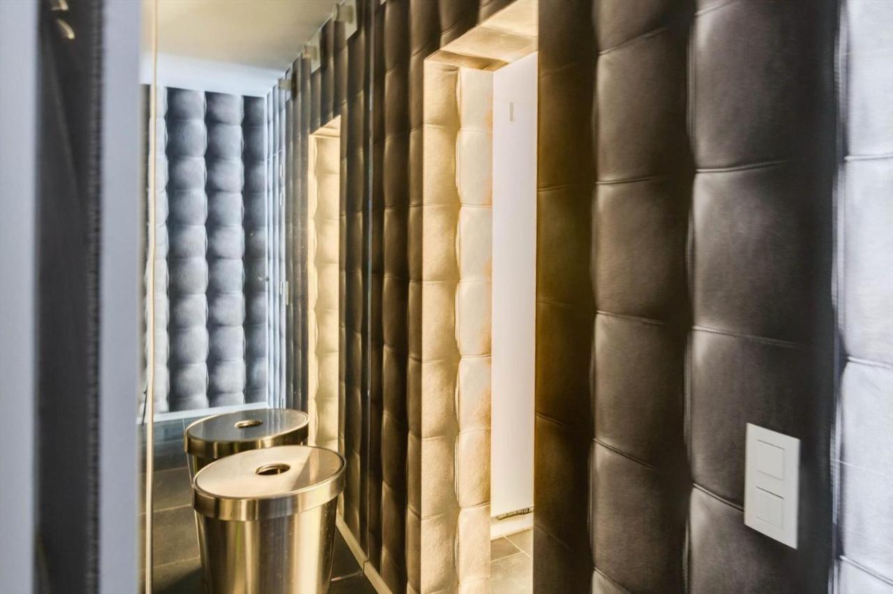 Luxueus Appartement 100 Stappen Van Zee En Strand Oostende Bagian luar foto